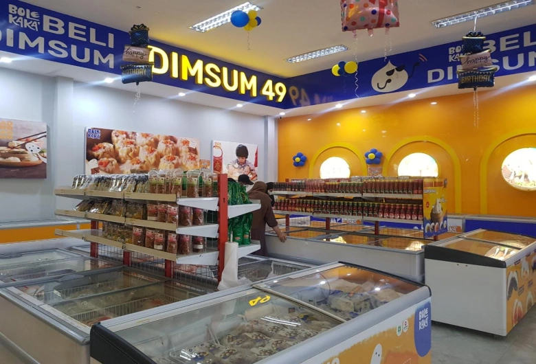 Bolekaka: Pusat Dimsum Pertama dan Terbesar No. 1 di Indonesia