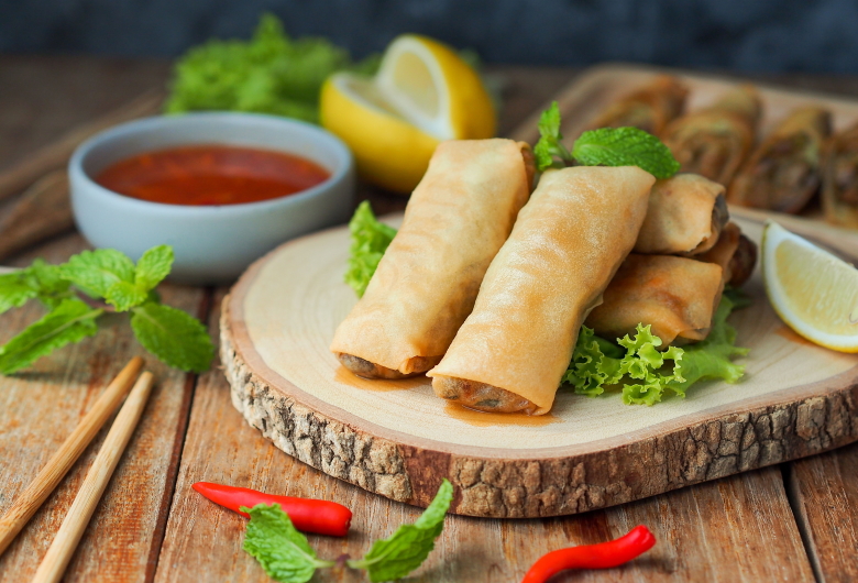 Lumpia Goreng: Peluang Usaha dengan Modal Kecil tetapi Untung Besar
