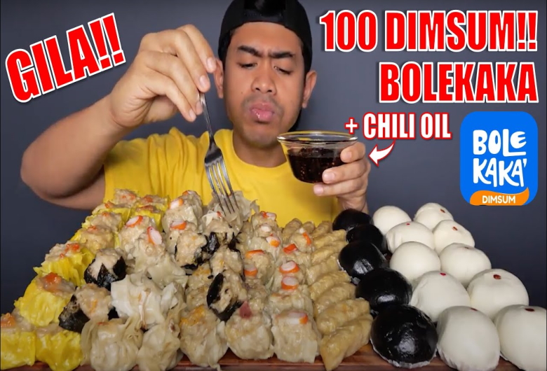 Makan Dimsum Ala Tan Boy Kun dari Bolekaka: Apa yang Membuatnya Istimewa?